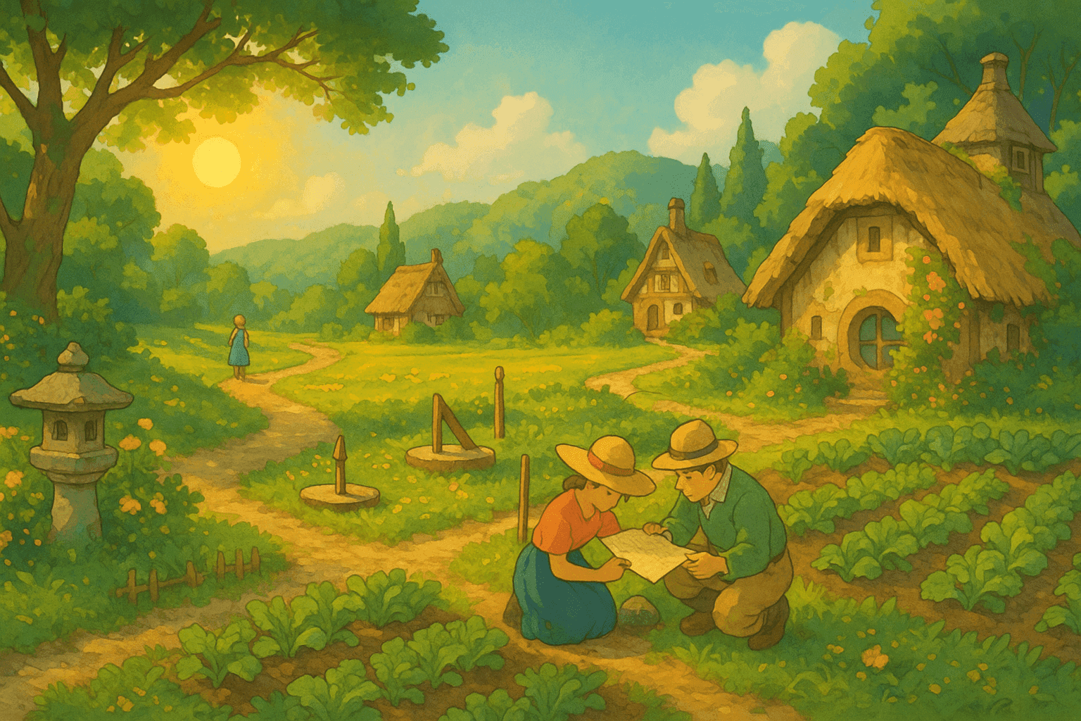 Optimizing Plant Growth How To Map Sun Patterns For Your Garden